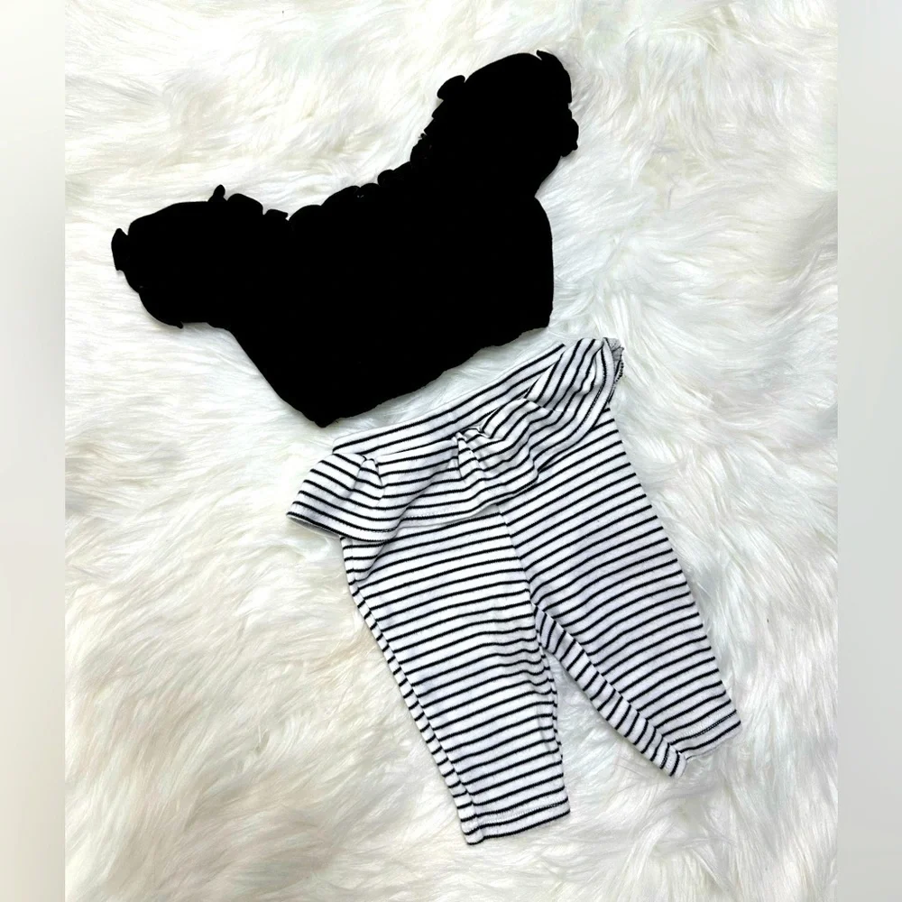 5/$30 Carter’s 3m Baby Girl Matching Outfit​